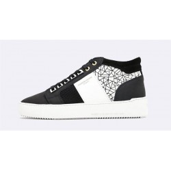 ANDROID HOMME PROPULSION MID BLACK WHITE MOSAIC 